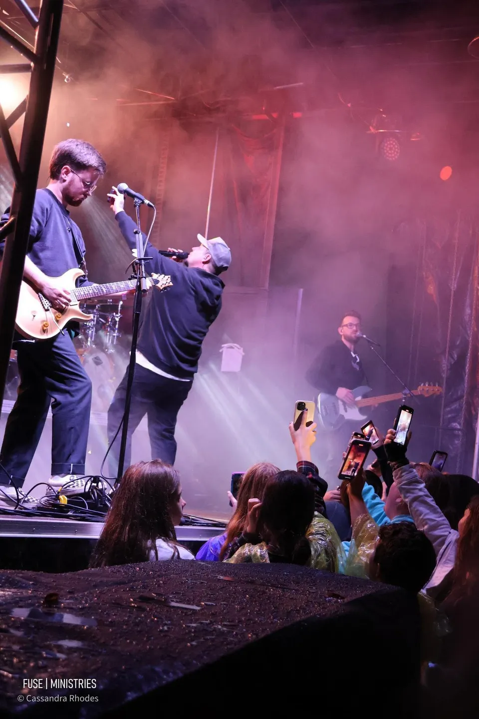 Sasquatch Productions event photo