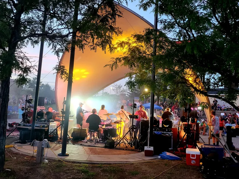 Sasquatch Productions event photo