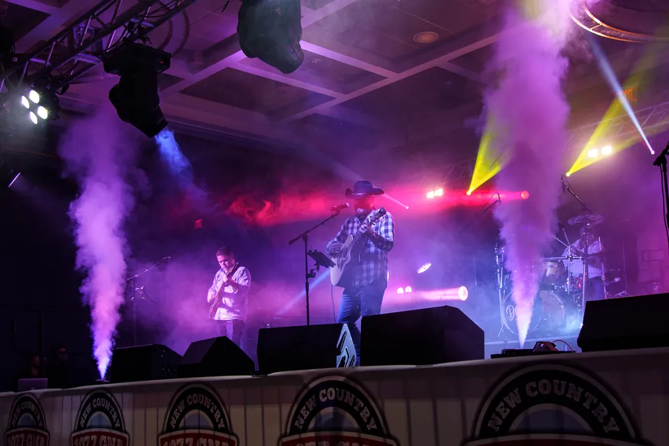 Sasquatch Productions event photo