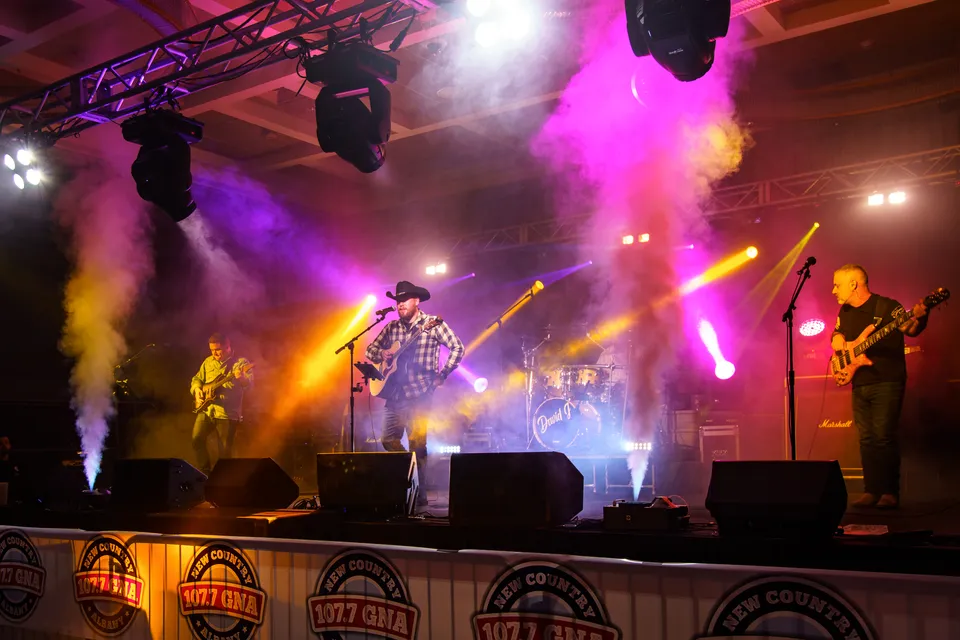 Sasquatch Productions event photo