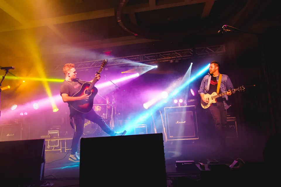 Sasquatch Productions event photo