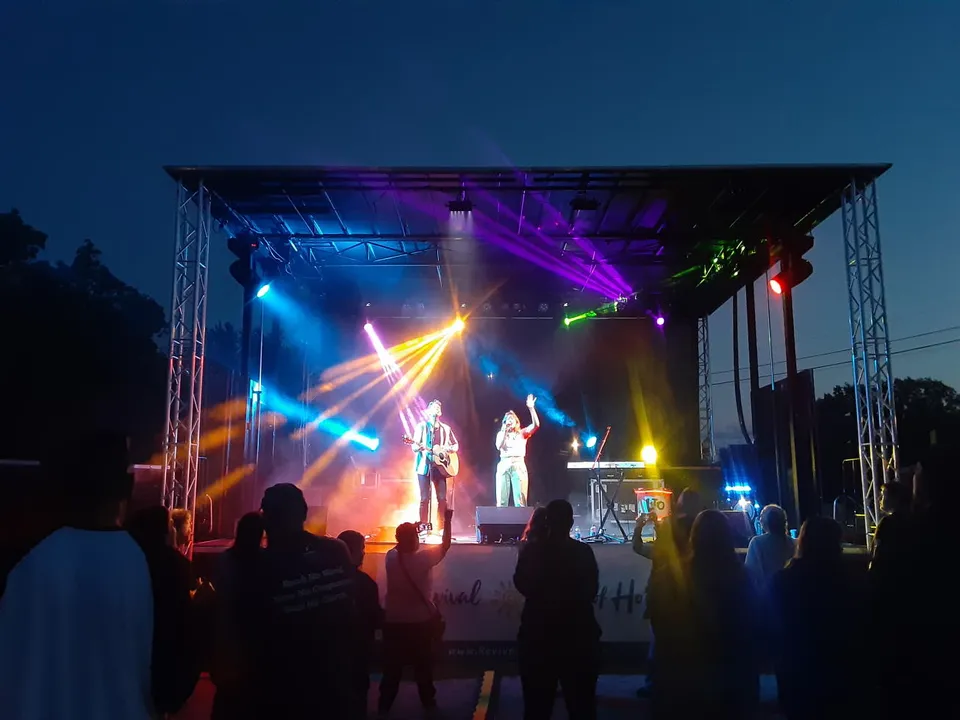 Sasquatch Productions event photo