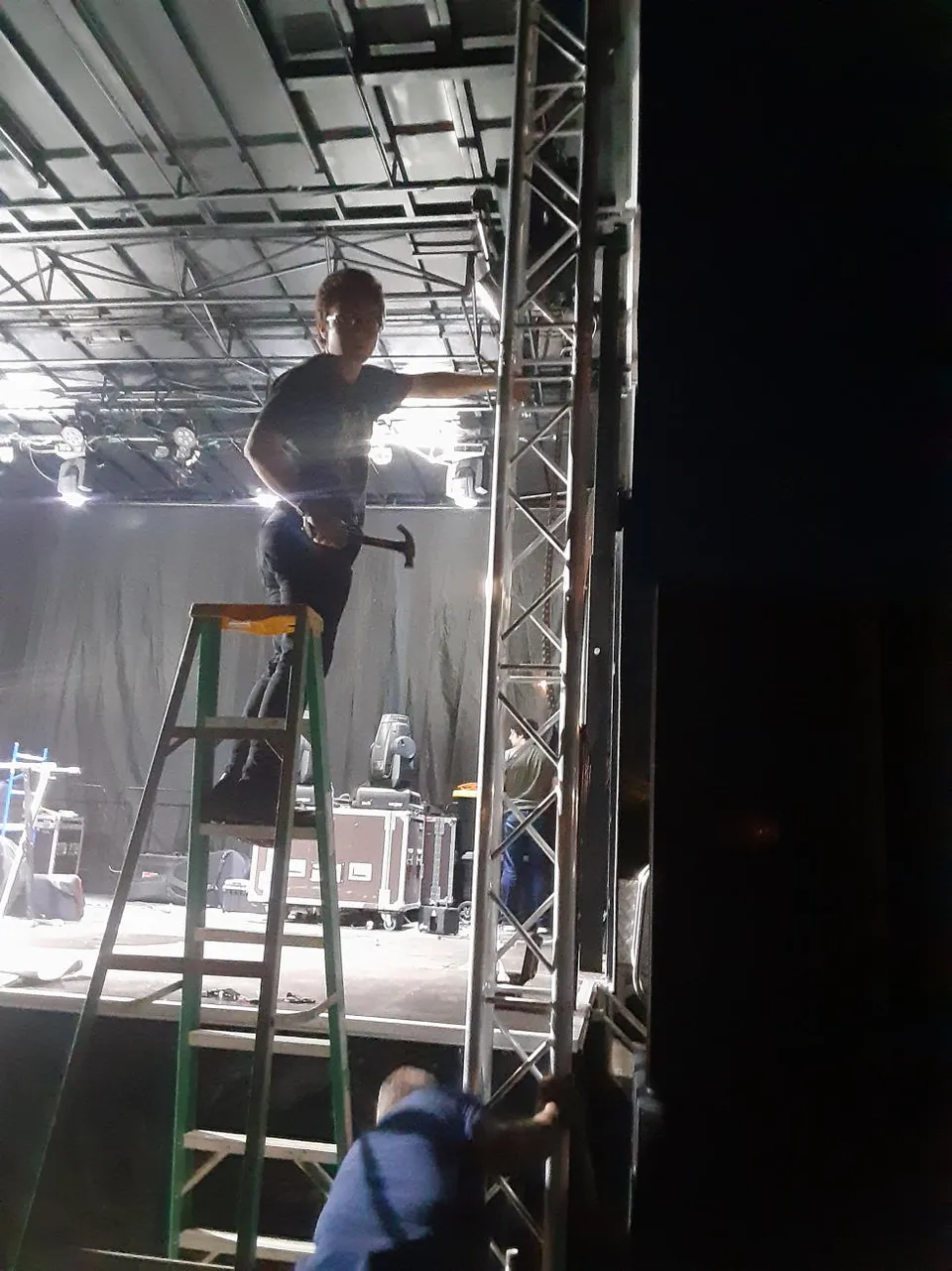 Sasquatch Productions event photo