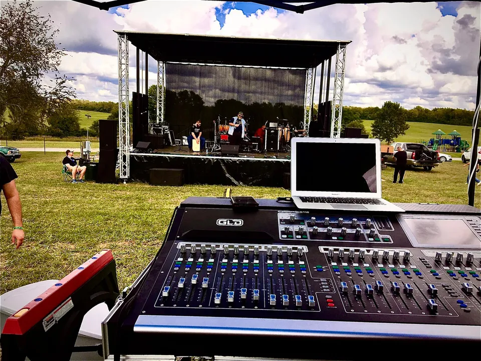 Sasquatch Productions event photo