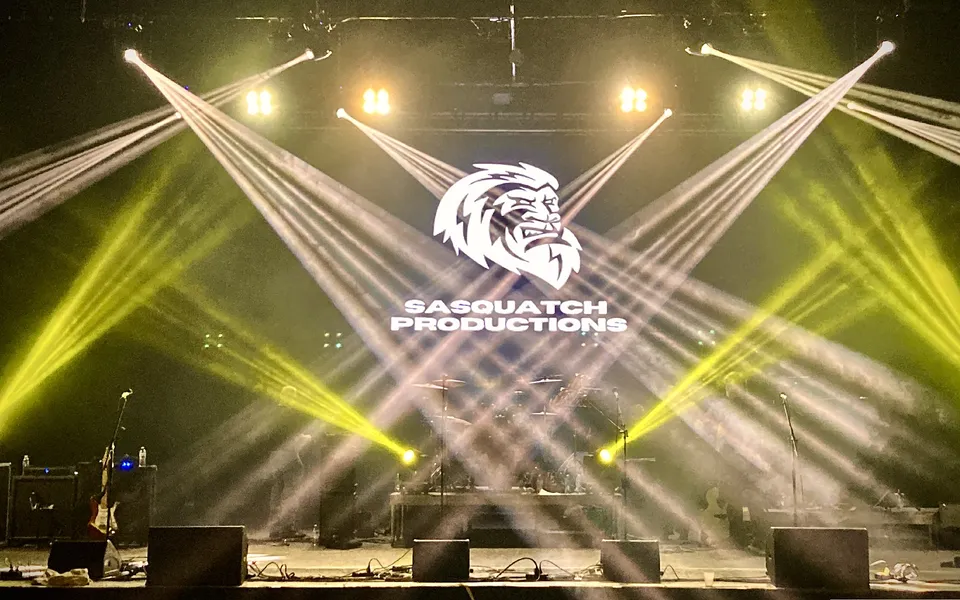 Sasquatch Productions event photo