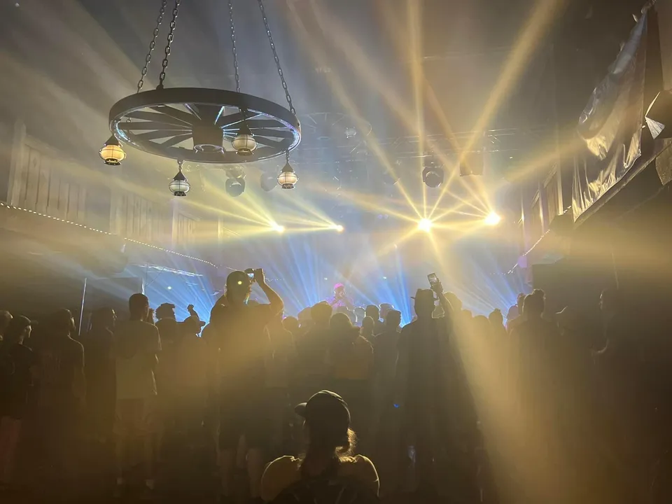 Sasquatch Productions event photo