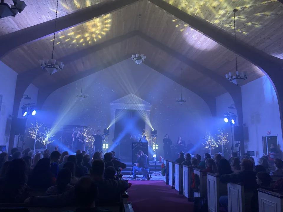 Sasquatch Productions event photo