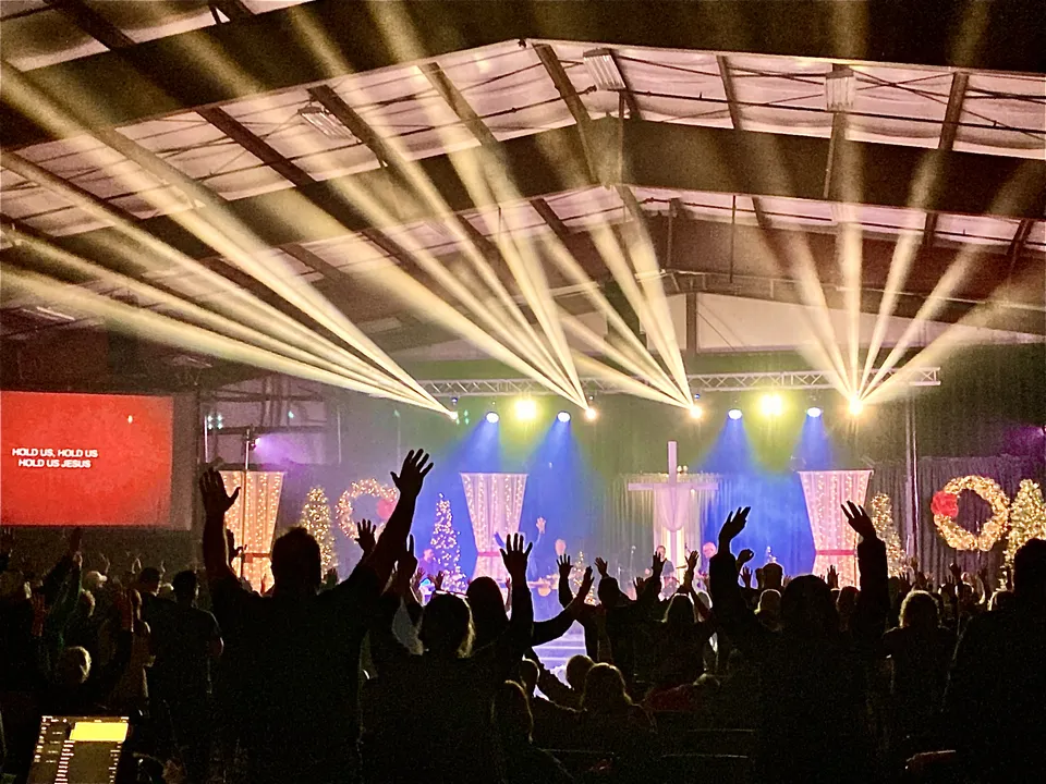 Sasquatch Productions event photo