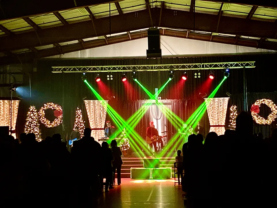 Sasquatch Productions event photo