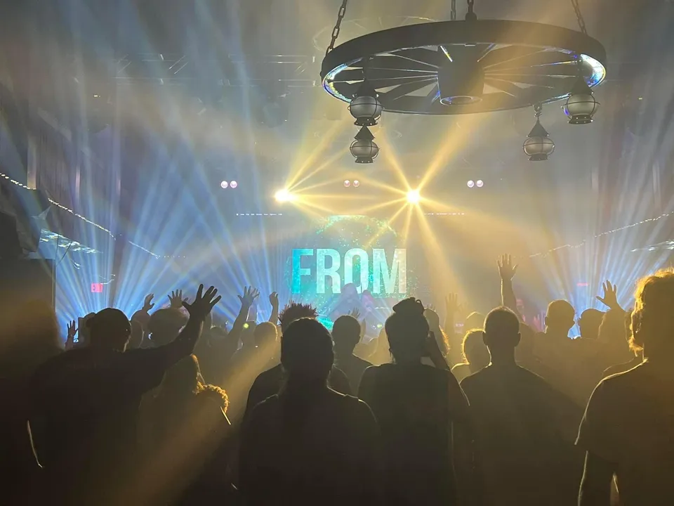 Sasquatch Productions event photo