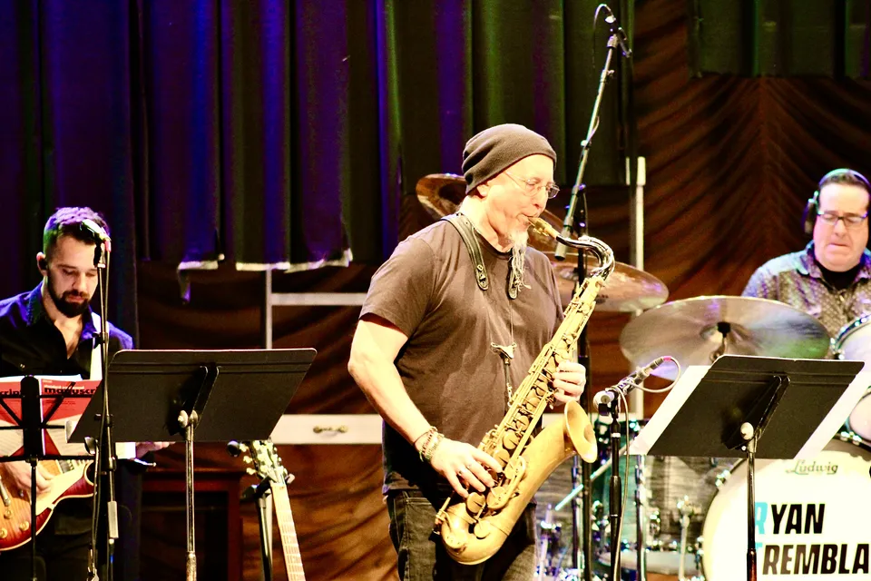 Sasquatch Productions event photo