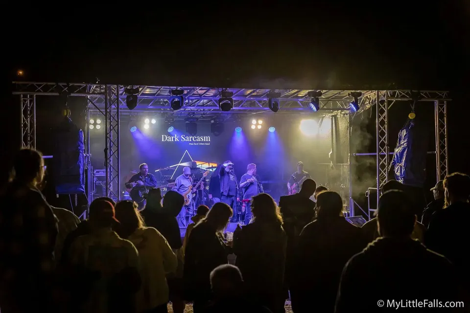 Sasquatch Productions event photo