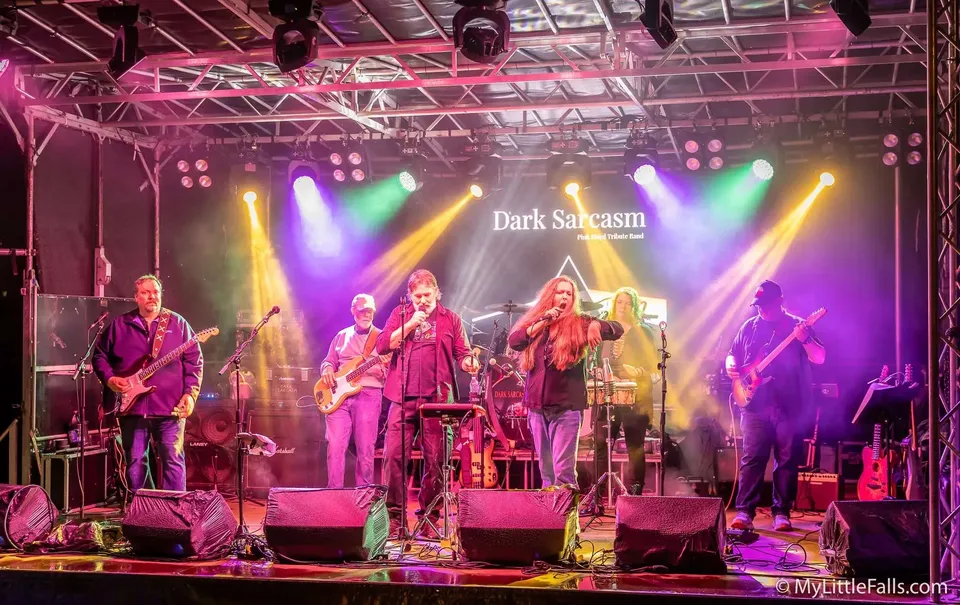 Sasquatch Productions event photo