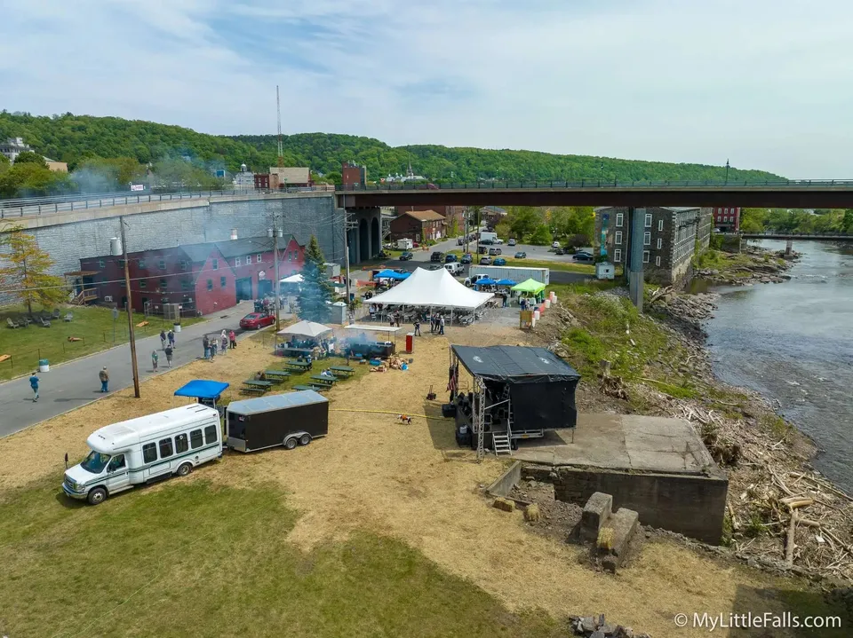 Sasquatch Productions event photo
