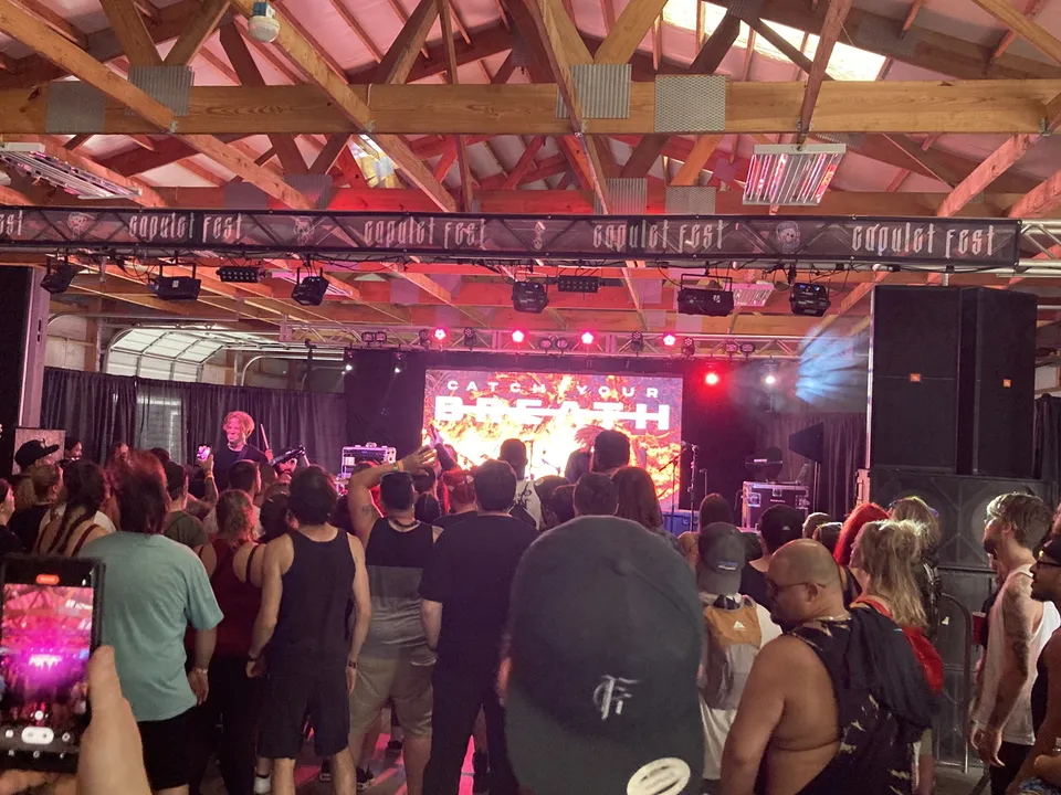 Sasquatch Productions event photo