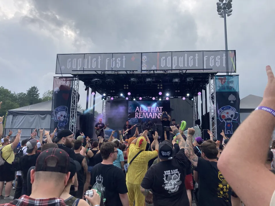 Sasquatch Productions event photo