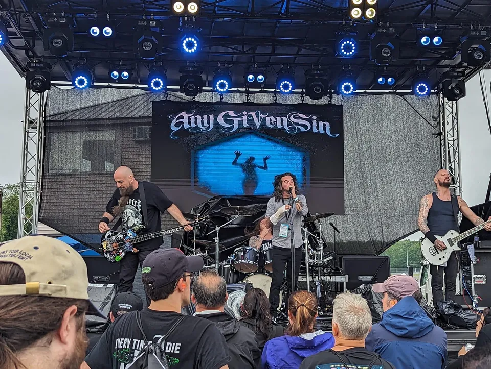 Sasquatch Productions event photo
