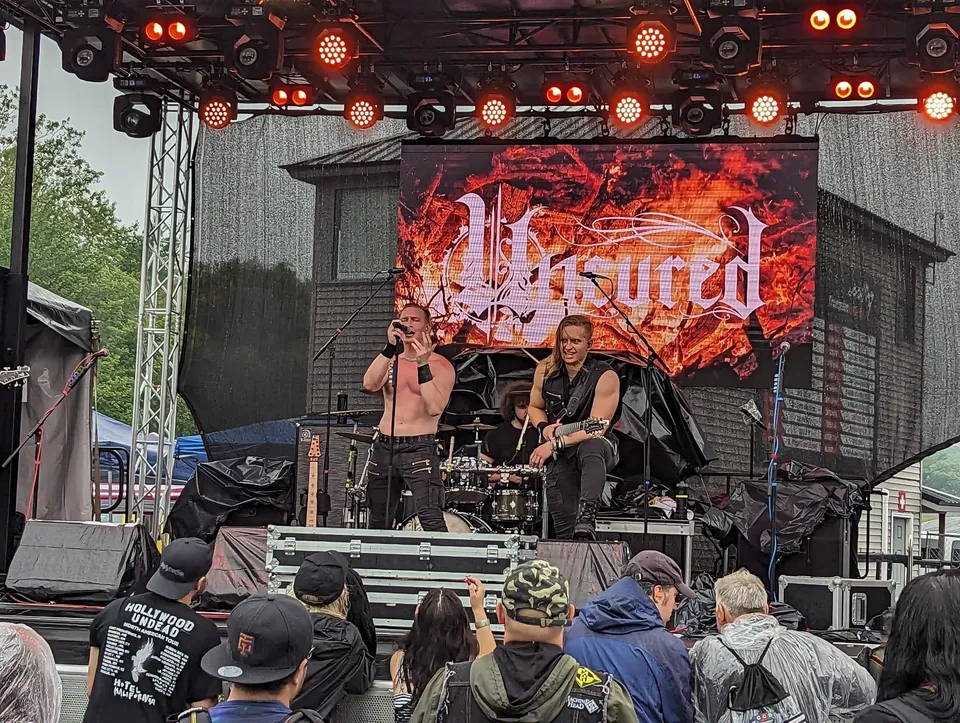 Sasquatch Productions event photo
