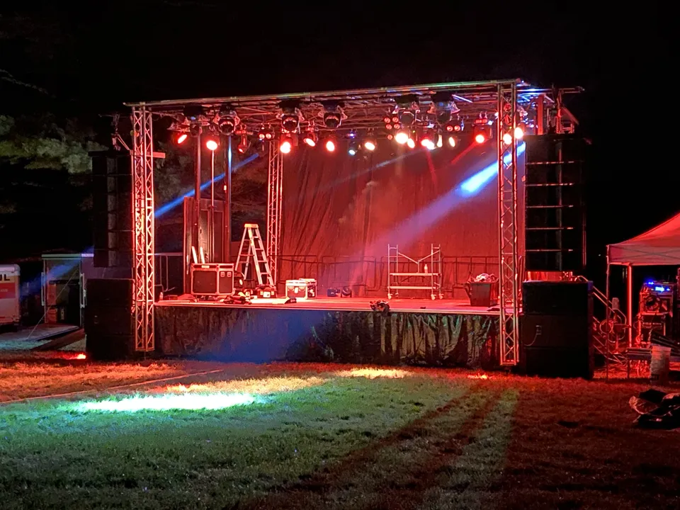 Sasquatch Productions event photo