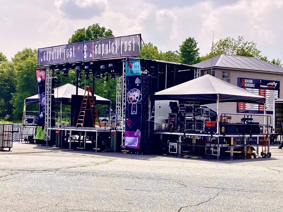 Sasquatch Productions event photo
