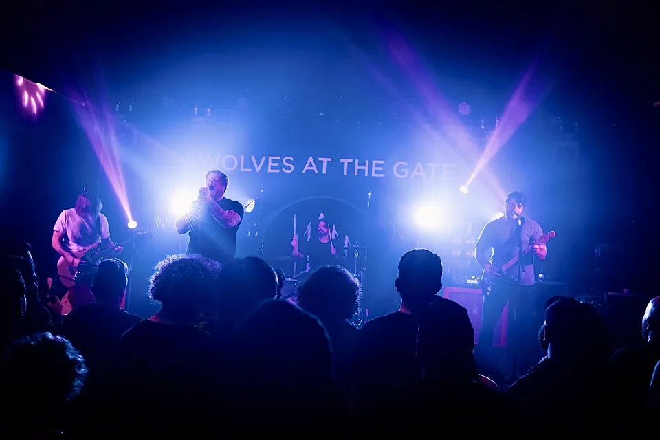 Sasquatch Productions event photo