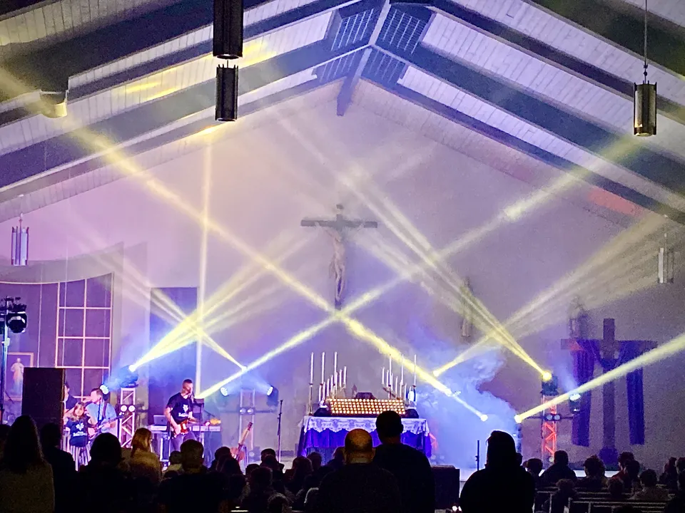 Sasquatch Productions event photo
