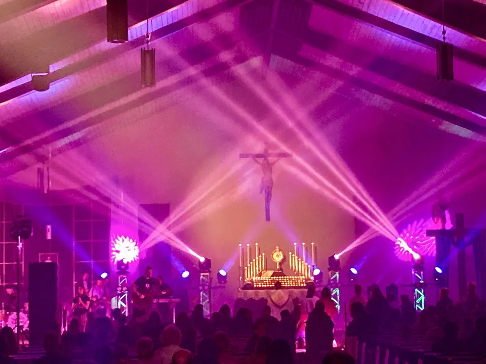 Sasquatch Productions event photo
