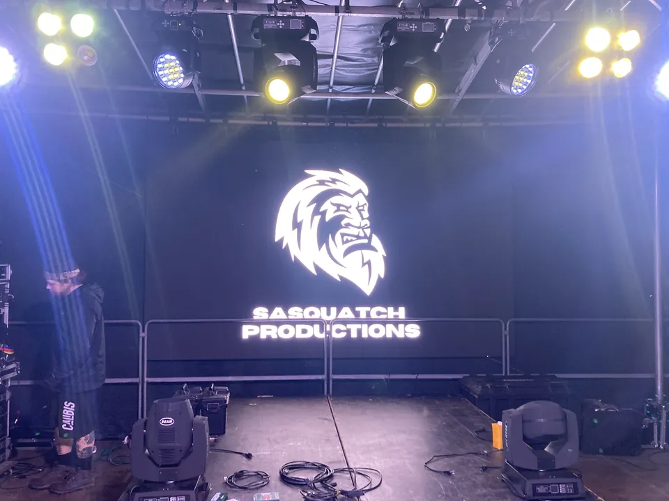 Sasquatch Productions event photo