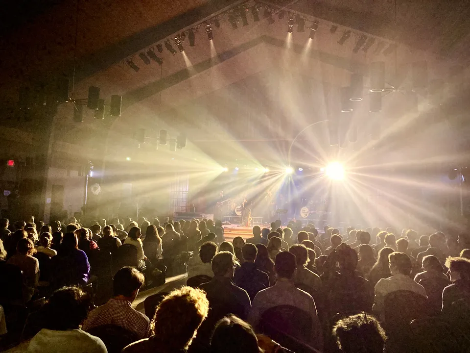 Sasquatch Productions event photo