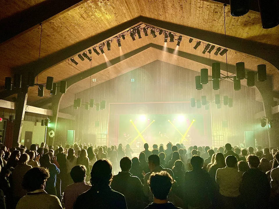 Sasquatch Productions event photo