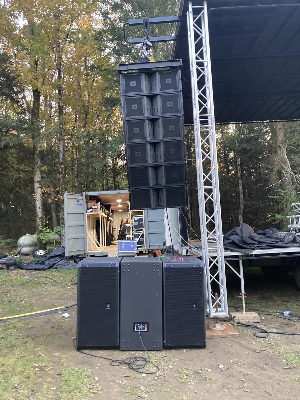 Sasquatch Productions event photo