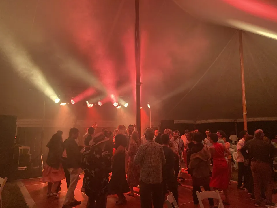 Sasquatch Productions event photo