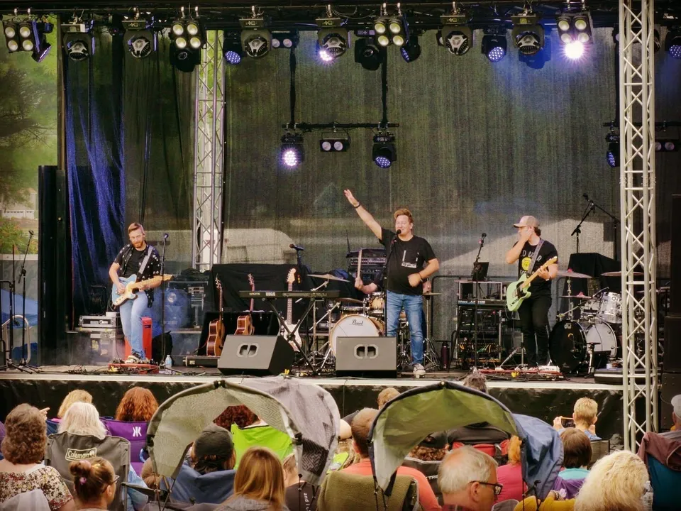 Sasquatch Productions event photo