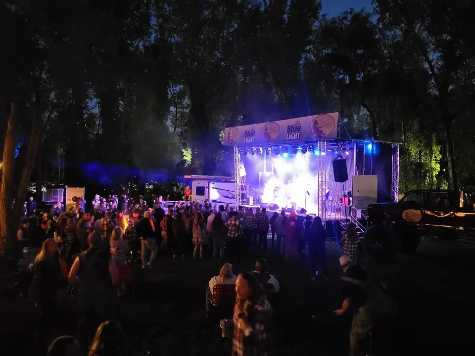 Sasquatch Productions event photo