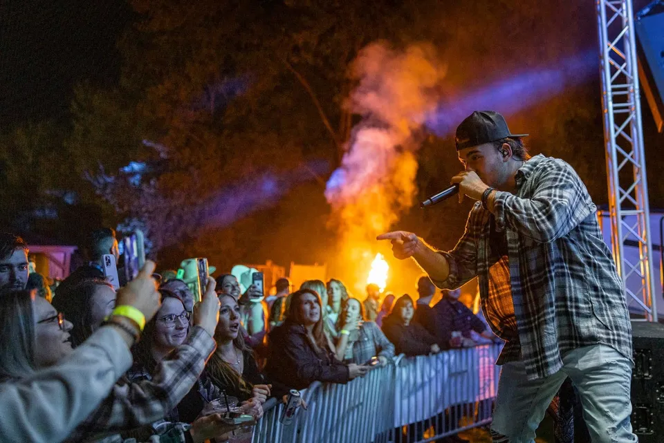 Sasquatch Productions event photo