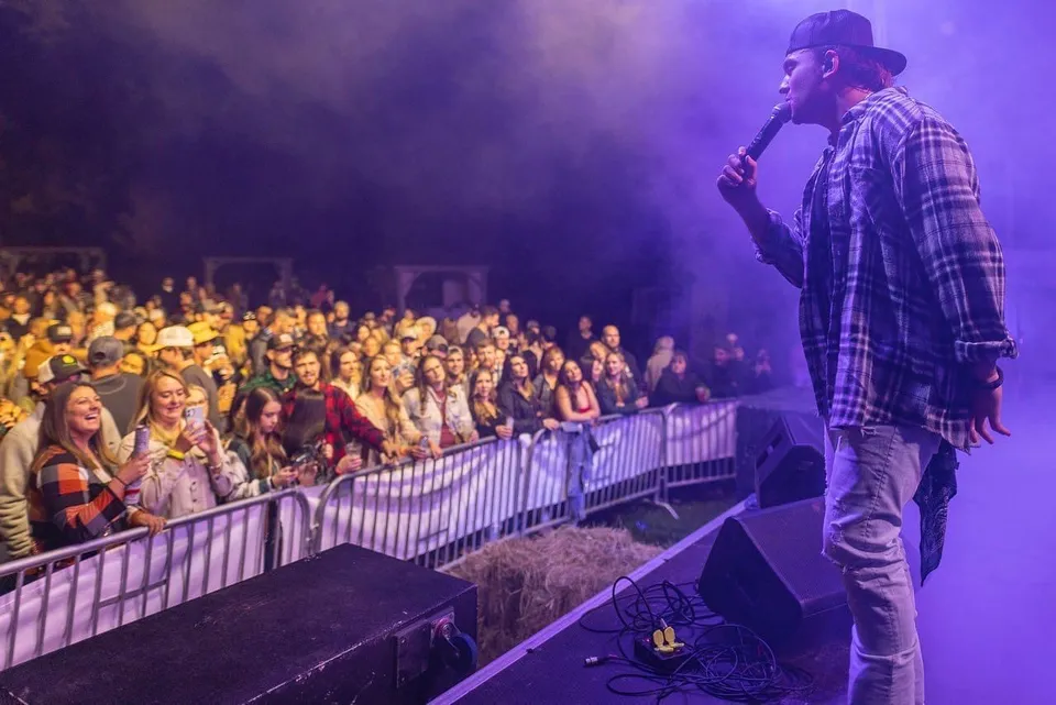 Sasquatch Productions event photo